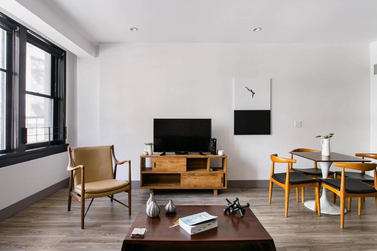 Beautiful And Cozy 2-Bedroom & 1 Bath In Dtla Los Angeles Buitenkant foto