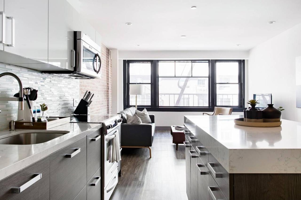 Beautiful And Cozy 2-Bedroom & 1 Bath In Dtla Los Angeles Buitenkant foto