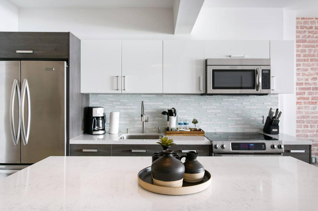 Beautiful And Cozy 2-Bedroom & 1 Bath In Dtla Los Angeles Buitenkant foto