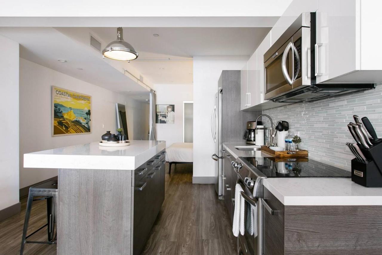 Beautiful And Cozy 2-Bedroom & 1 Bath In Dtla Los Angeles Buitenkant foto